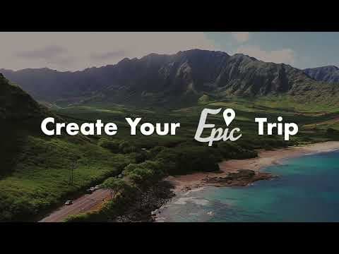 Epic Trips | Generate Your Epic Trip In Under 2min