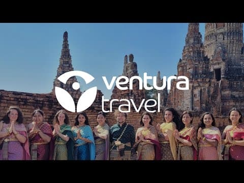 Ventura Offsite Thailand