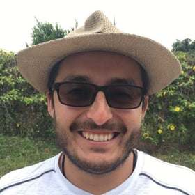Camilo Alvarado - Coordinator South America